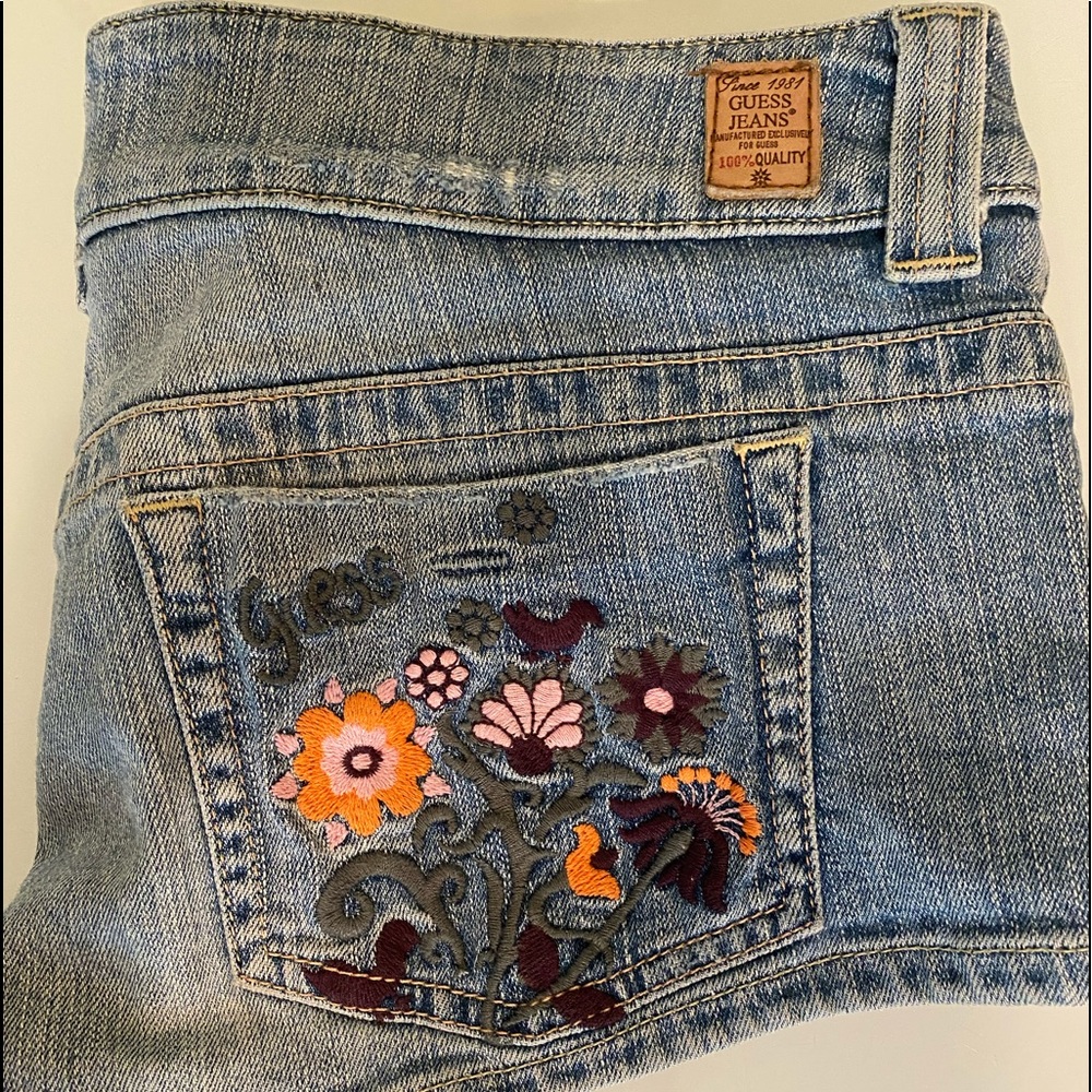 GUESS Jeans Shorts